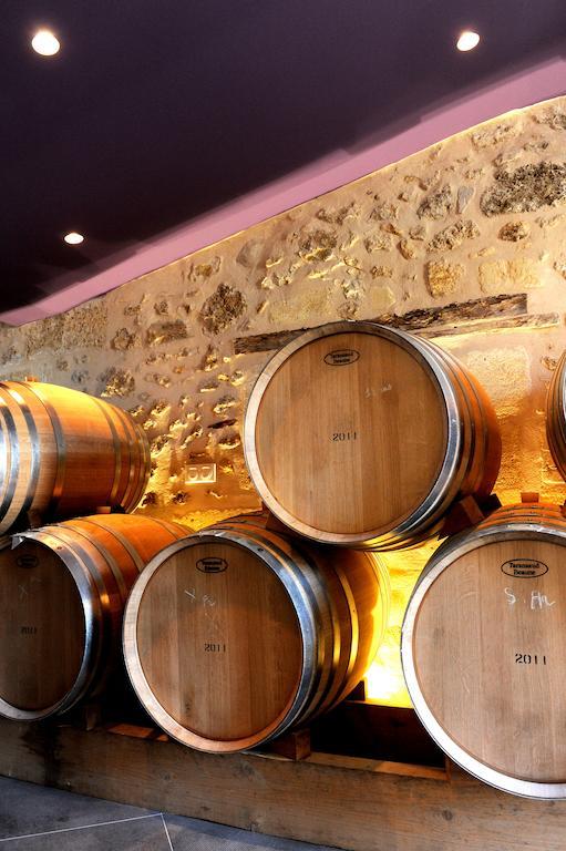 Hotel Restaurant Palais Cardinal Saint-Emilion Ngoại thất bức ảnh