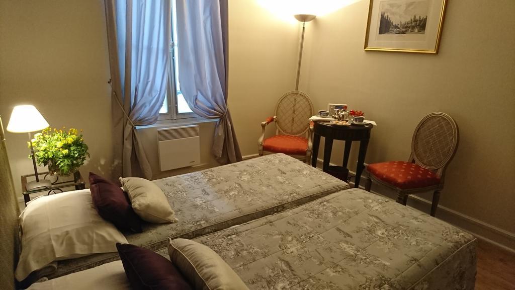 Hotel Restaurant Palais Cardinal Saint-Emilion Ngoại thất bức ảnh