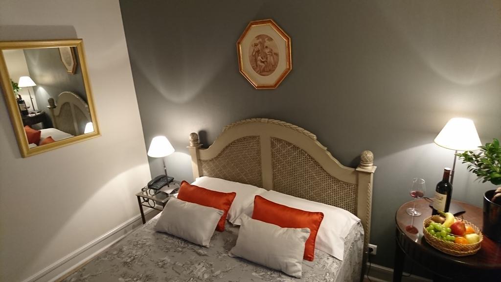 Hotel Restaurant Palais Cardinal Saint-Emilion Ngoại thất bức ảnh